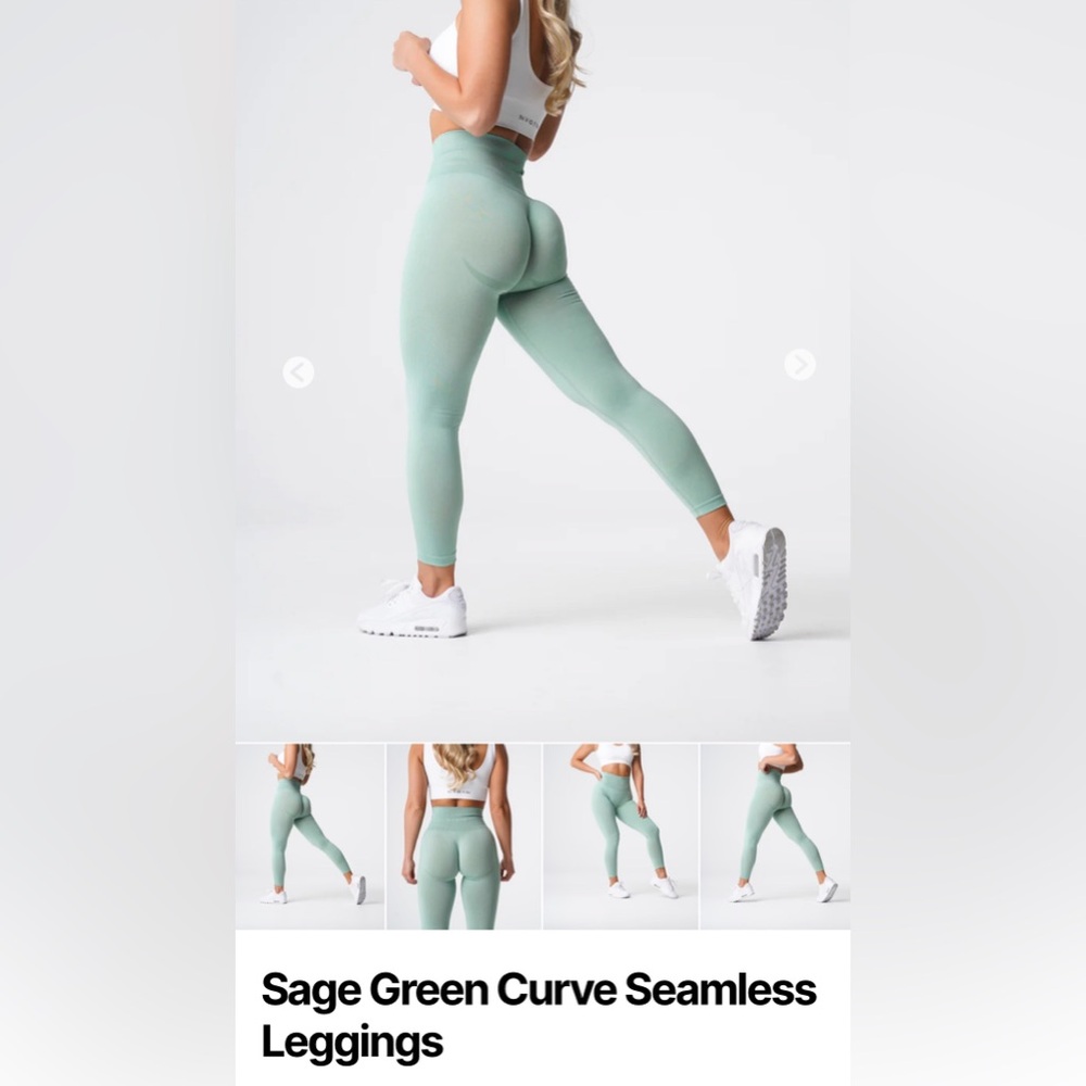 NVGTN contour leggings